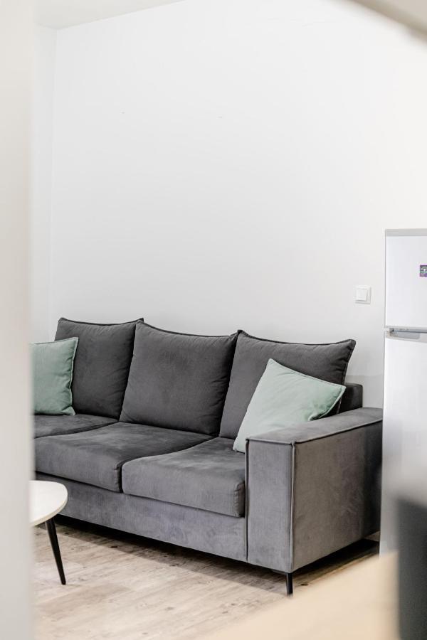 John Luxury Apartment อเล็กซานโดรโพลิส ภายนอก รูปภาพ